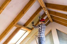 Best Commercial Insulation Services  in Enon, OH